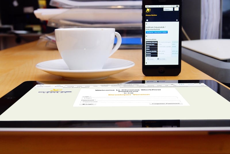 Workflow Streamlining
